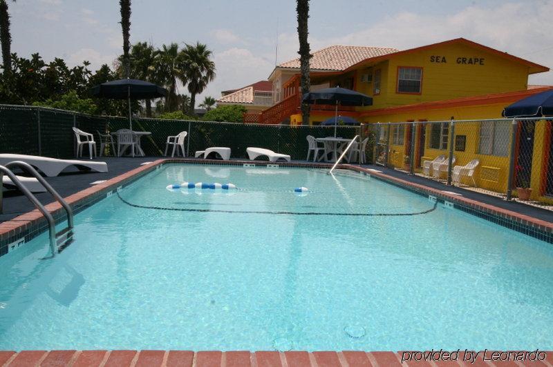 South Beach Inn Beach Motel Саут Падре Алънд Съоръжения снимка