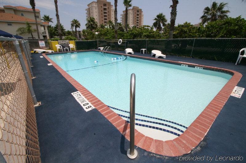 South Beach Inn Beach Motel Саут Падре Алънд Съоръжения снимка
