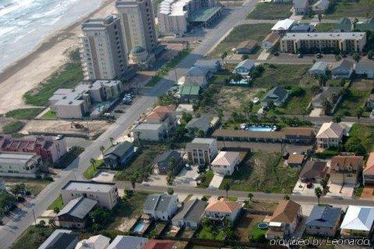 South Beach Inn Beach Motel Саут Падре Алънд Екстериор снимка