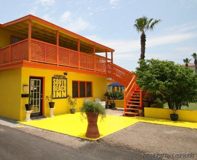 South Beach Inn Beach Motel Саут Падре Алънд Екстериор снимка