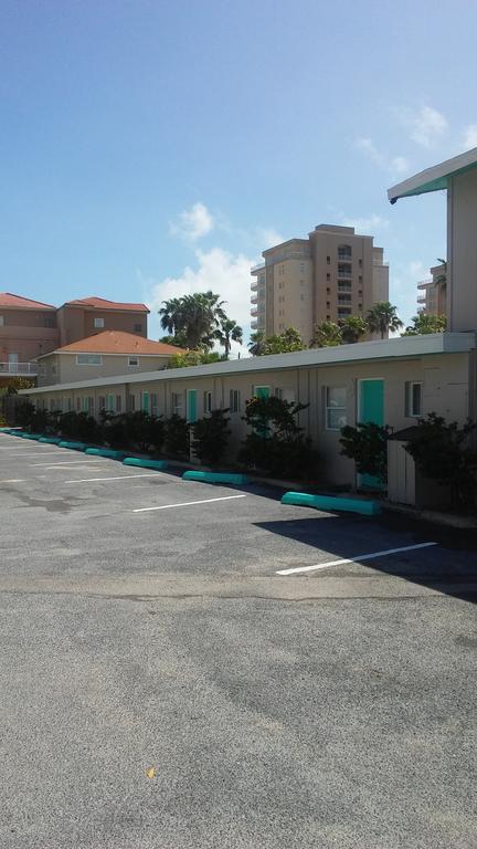 South Beach Inn Beach Motel Саут Падре Алънд Екстериор снимка