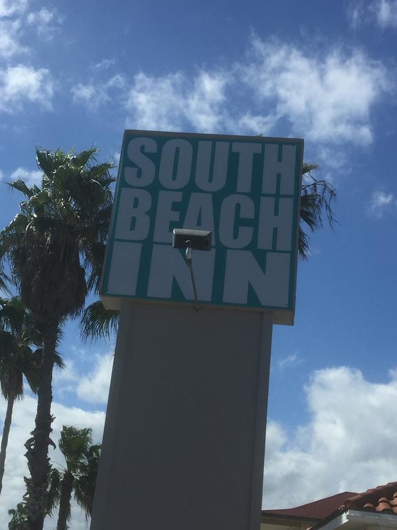 South Beach Inn Beach Motel Саут Падре Алънд Екстериор снимка