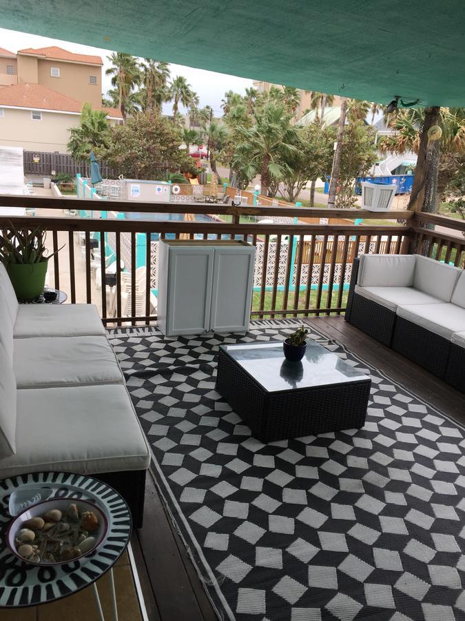 South Beach Inn Beach Motel Саут Падре Алънд Екстериор снимка