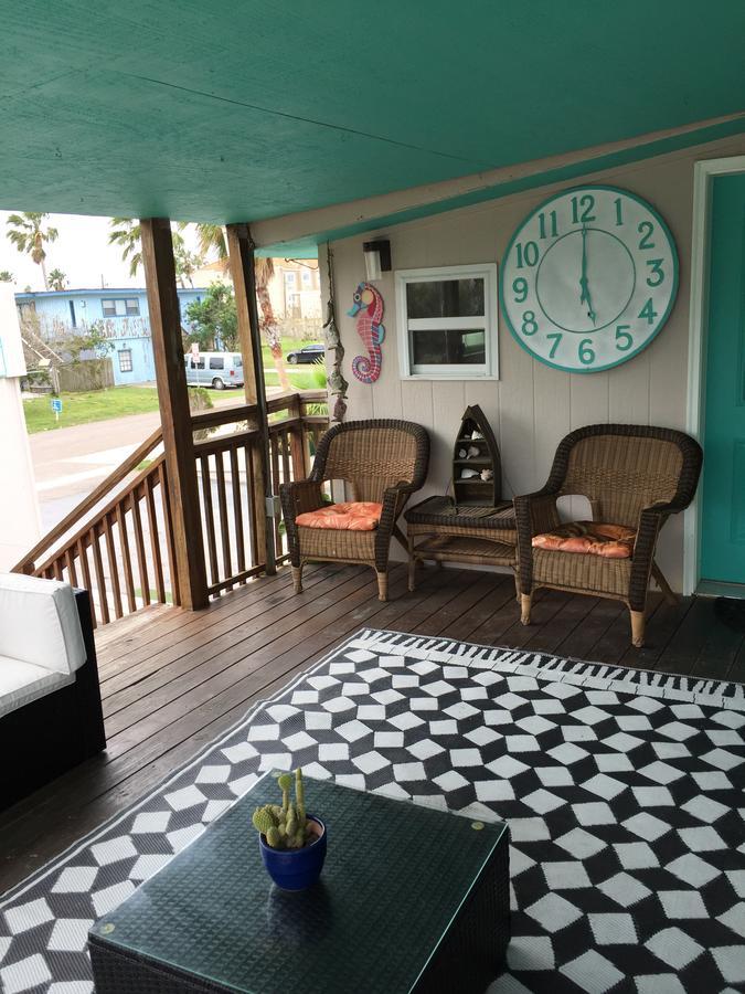 South Beach Inn Beach Motel Саут Падре Алънд Екстериор снимка