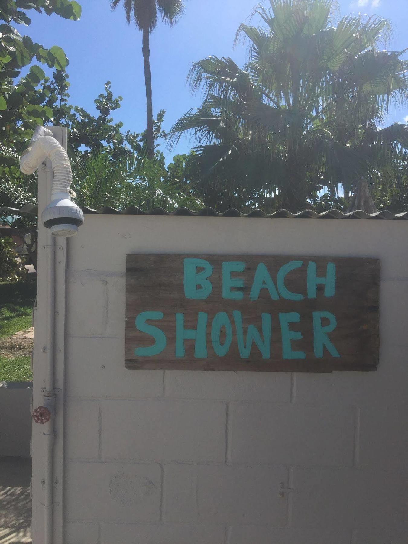 South Beach Inn Beach Motel Саут Падре Алънд Екстериор снимка