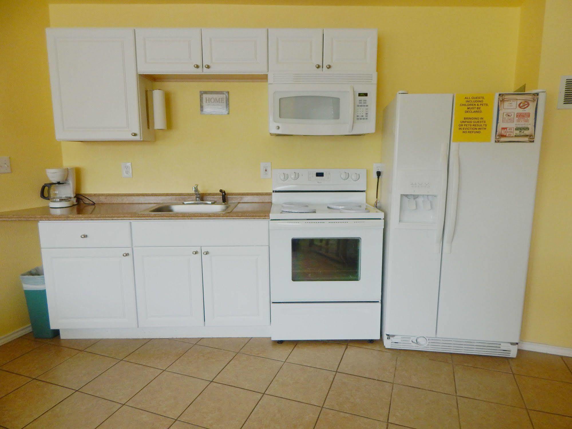 South Beach Inn Beach Motel Саут Падре Алънд Екстериор снимка