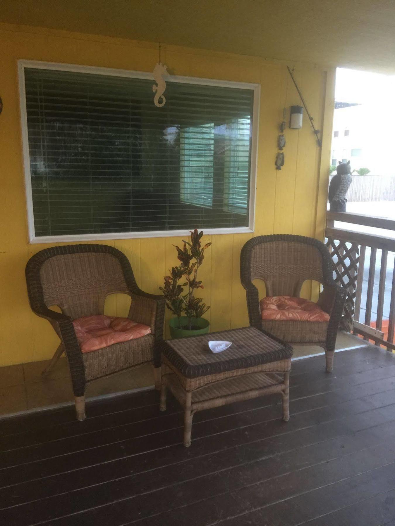 South Beach Inn Beach Motel Саут Падре Алънд Екстериор снимка