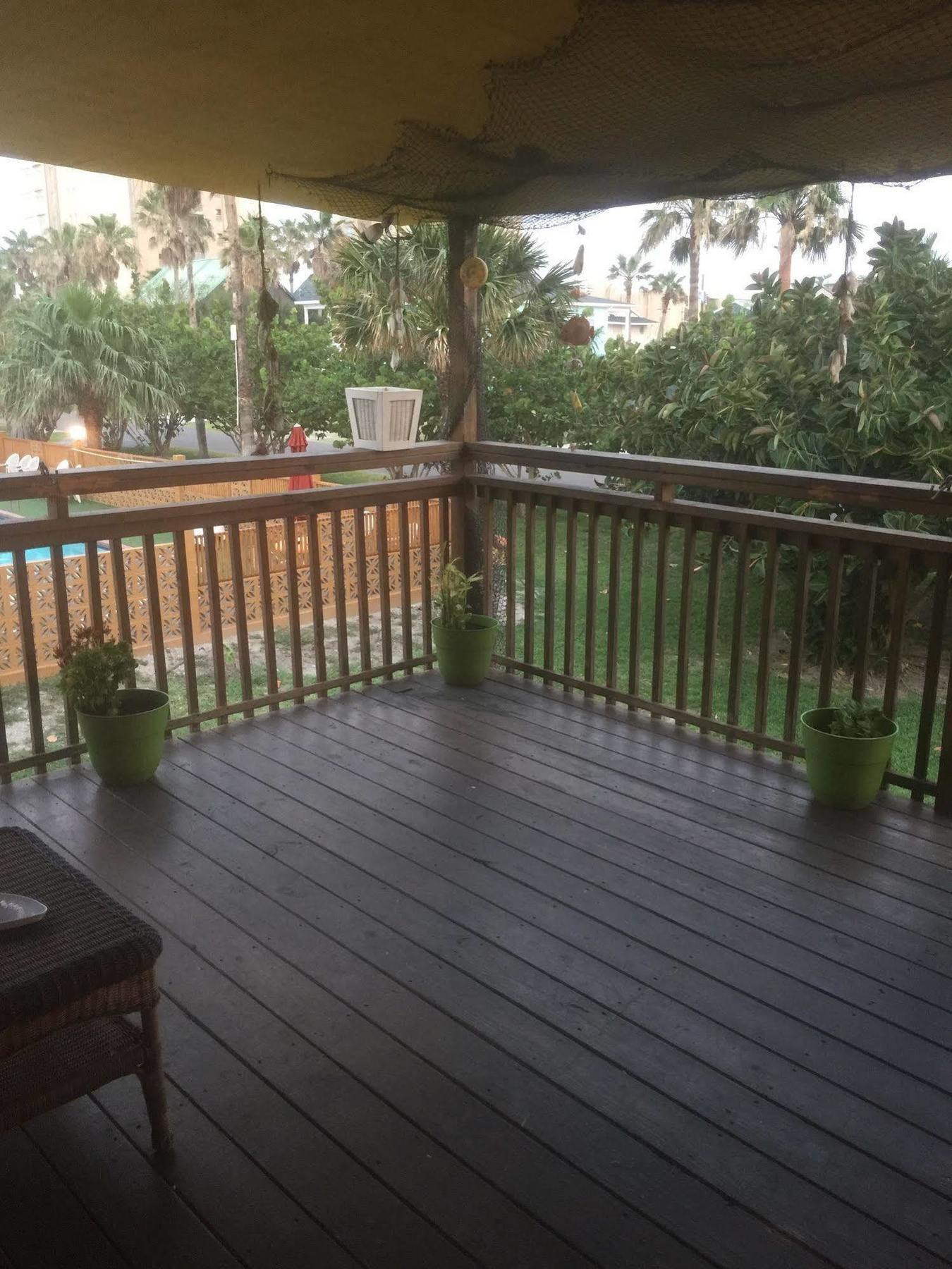 South Beach Inn Beach Motel Саут Падре Алънд Екстериор снимка