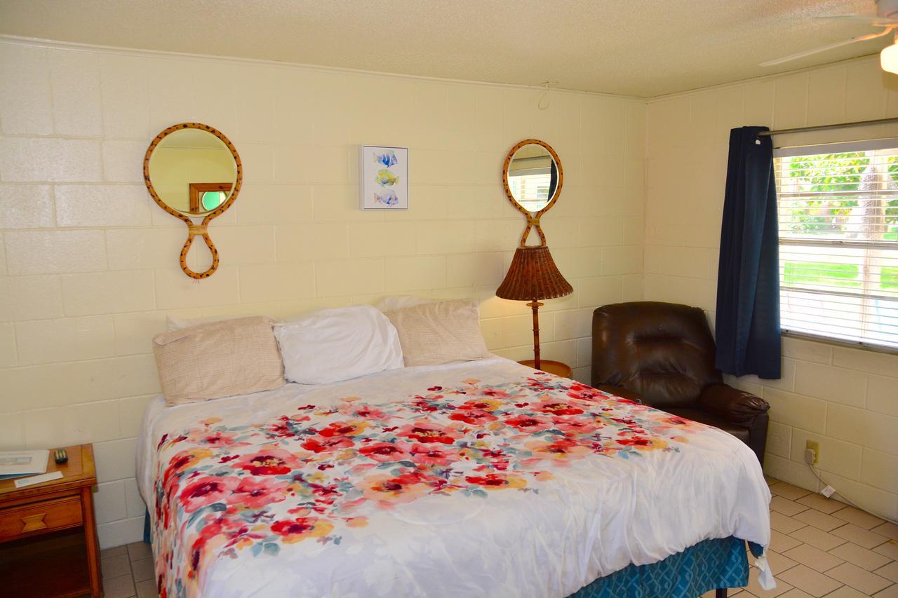 South Beach Inn Beach Motel Саут Падре Алънд Екстериор снимка