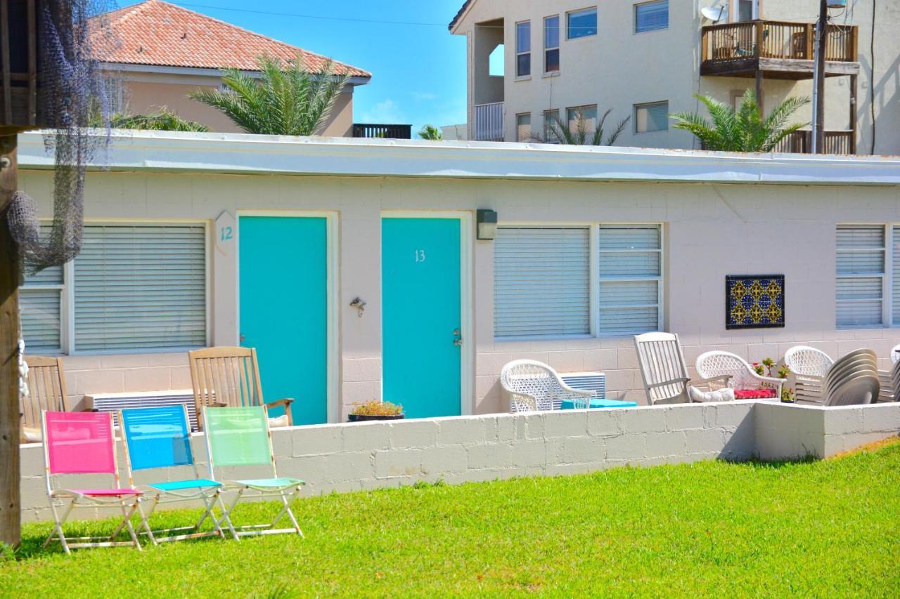 South Beach Inn Beach Motel Саут Падре Алънд Екстериор снимка