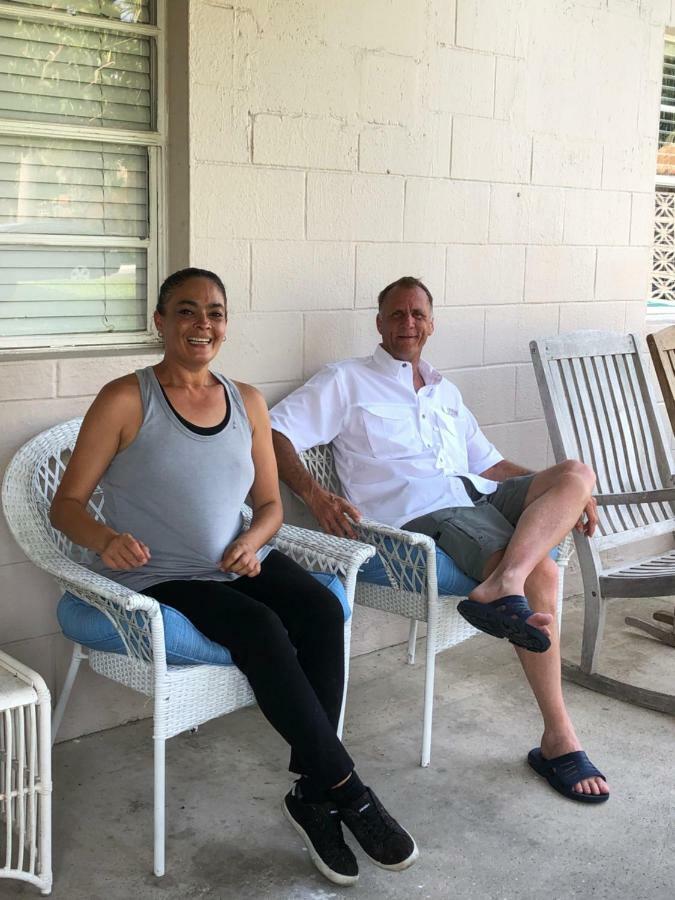 South Beach Inn Beach Motel Саут Падре Алънд Екстериор снимка